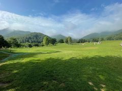 -玉渡山自然风景区