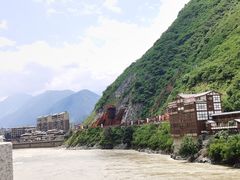 -泸定桥景区