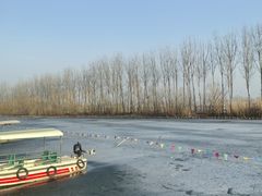 -白洋淀景区