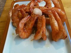 局气酥皮虾-局气 烤鸭·北京菜(光华路店)
