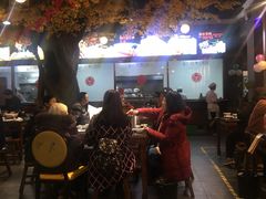 大堂-松针蔡记蒸饺(花园路店)