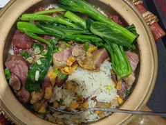 -万煲旺·香港老传承煲仔饭·猪杂汤(客村店)