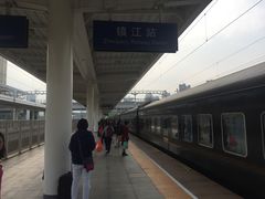 -镇江站-南广场