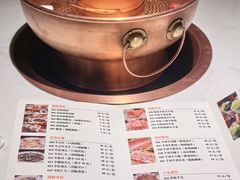 -北京老门框爆肚涮肉馆(锦业路店)