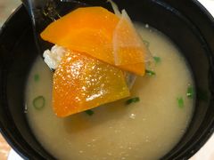 味增汤-堂本家洋食别馆·炸猪排(中心城店)