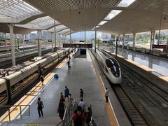 -福州站-北广场