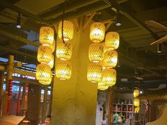 大堂-破三川·新川菜(静安大融城店)