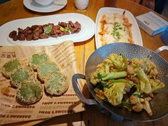 -金牌外婆家(苏州中心店)