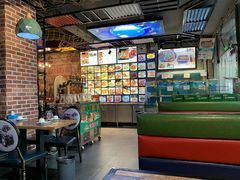 大堂-大城·烧烤海鲜大排档(台东店)