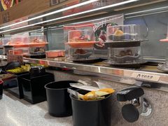 -争鲜回转寿司(太阳宫凯德PLUS店)