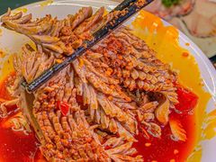 -蜀九香火锅(彩虹店)