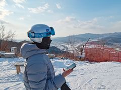 -辽阳弓长岭温泉滑雪场