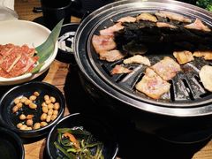 -韩香阁烤肉·烤活鳗(宽厚里店)