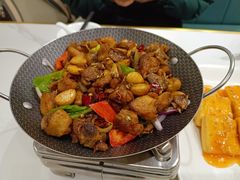 -刘胖子家常菜·蹄花焖藕(中南店)