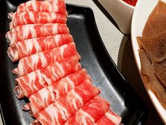 新西兰羔羊羊排卷-海底捞火锅(吉利大厦店)