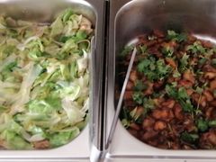 -简心素爱素食自助餐厅
