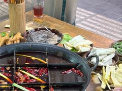 -正南齊北重庆老火锅(光华村直营店)