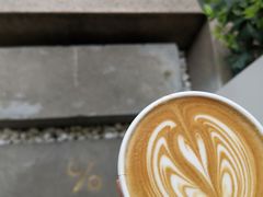 -% Arabica阿拉比卡咖啡(武康路店)