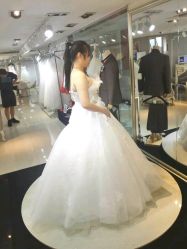 -韩国天使嫁衣婚纱礼服馆(上海旗舰店)