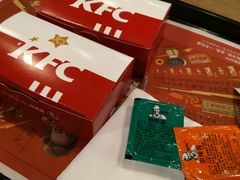 黄金鸡块-肯德基(燕岭店)