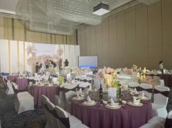 -厦门康莱德酒店·宴会厅婚宴