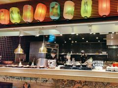 -盛宴自助餐厅(运达喜来登店)