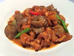 猪脚皮烧辽参-芙蓉堂(武汉天地店)