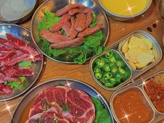 -朴家烤肉(万盛南街店)