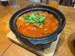 -老姑砂锅·烧烤天津菜(体北道店)