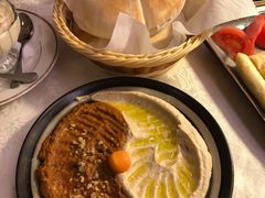-一千一夜阿拉伯餐厅1001 Nights-Arabic Restaurant(静安店)