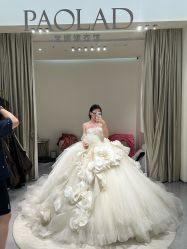 点击看大图 -南京宝娜嫁衣婚纱礼服馆(中央路店)