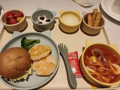 -北李·海肠捞饭·大连菜(望京凯德MALL店)