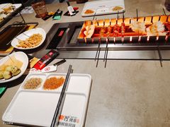 现穿羊肉大串-丰茂烤串(钦州北路店)