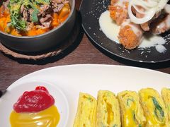 -Fuzzy Bistro 浮几韩餐·茶酒馆