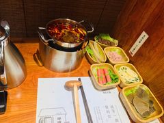 -独食火锅·半米屋台(直营总店)
