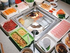 -海底捞火锅(群光广场店)