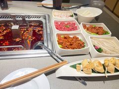 -海底捞火锅(龙湖三千集店)