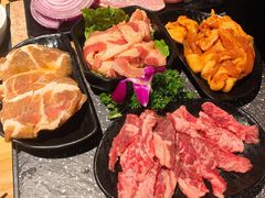 -牛炙烤肉(车公庙店)