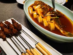 -鹊华居·地道鲁菜·海鲜·融合味(大明湖店)