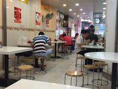 用餐区-明兴正宗潮州五彩鱼蛋粉面(中山六路店)