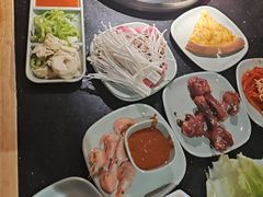-梨花自助烤肉(乐宾店)