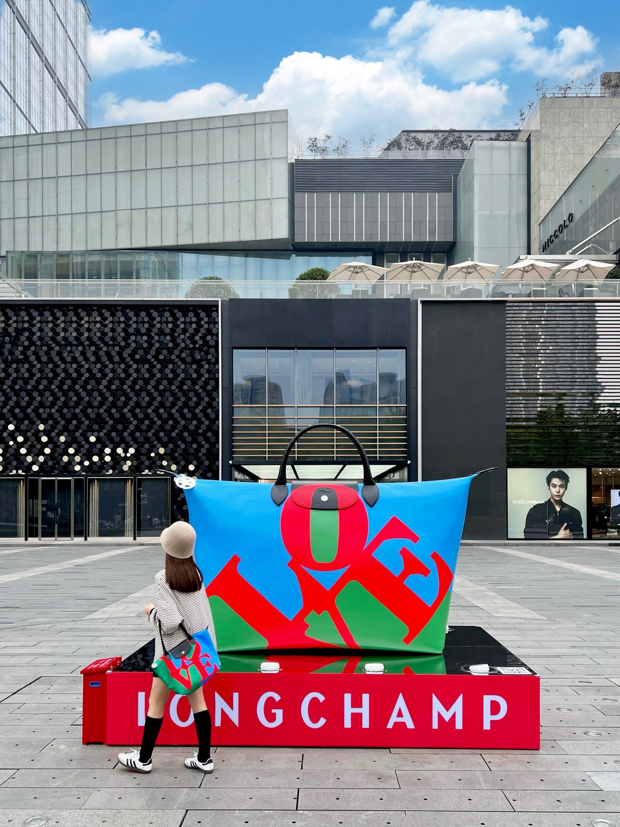 珑骧快闪来成都啦!就在ifs!