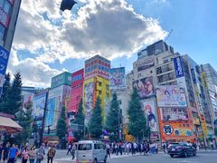 -秋叶原电器街