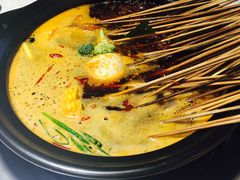 -钢管厂歆瑞源油卤串串香(春熙路太古里店)