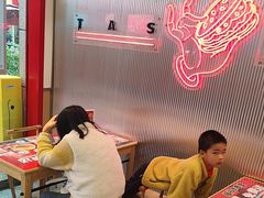 -塔斯汀·中国汉堡(蓝润置地广场店)