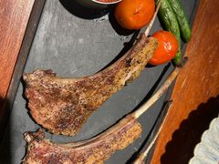 -格鲁·秀色Georgia’s Feast