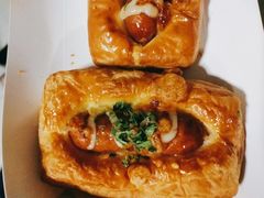 丹麦小香肠-仟吉KenGee(五里牌店)