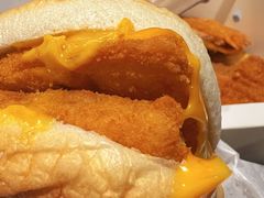 -麦当劳(展览路店)