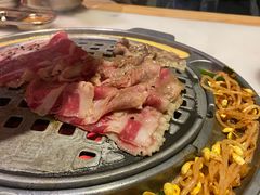 -韩宫宴烤肉·料理(大宁国际店)