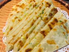 家常葱花饼-香融府·烤鸭·家常菜(花乡奥莱店)